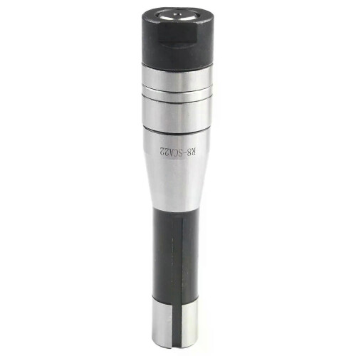 R8 Μαύρο στέλεχος φρέζας Αντικατάσταση Arbor Holder for Gear Cutter