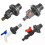 Κιτ βαλβίδας βρύσης κάννης βροχής PVC Spigot 1/2 3/4 ιντσ 1