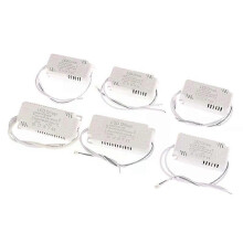 LED ovládač 300mA doska 8-24W 20-36W 30-50W 36-60W 50-70W 60-80W napájacia jednotka Osvetlenie pre svetlo