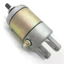 9T štartovací motor 4-taktný elektrický kompatibilný s Linhai VOG 250cc 300cc Majesty YP250 Xingyue