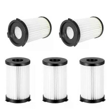 Hepa Sponge Filter pre MooSoo D600 D601 Iwoly V600 Ariete RBT 2761 2759 Conga Thunderbrush 520 560 Techwood
