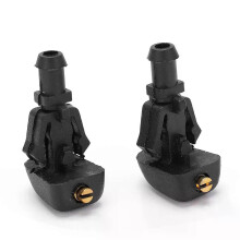 Ugello di spruzzo dell'acqua del tergicristallo 3W7Z-17603-AA di ricambio per Ford F150 2004-2014
