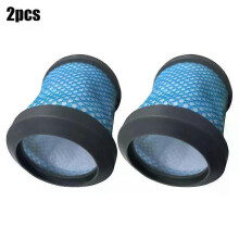 2 balenie pre Hoover Ultra Light 5221 Filter Stickvac Filter Filter Prachový filter Výfukový vzduch