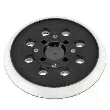 5 tuuman 125 mm:n alustan hiomatyyny Bosch PEX 300 AE 400 AE 4000 AE sähköiselle kiillotuslevylle