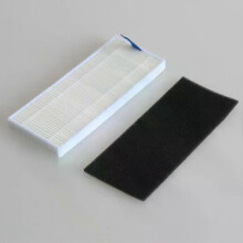 5 sád Filter pre Force Essential Aqua Robotické vysávače Diely Sweeper Robot čistenie Príslušenstvo