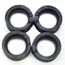 4ks motocyklových dielov Karburátorové rozhranie pre Yamaha FZR1000 1989-1995 YZF750R YZF750 YZF1000R