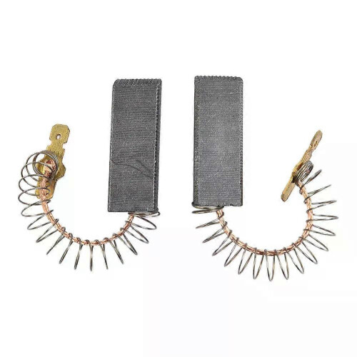 2 τμχ βούρτσες άνθρακα για Bosch Maxx 7 Maxx Electric Washing Motor Brushes Carb