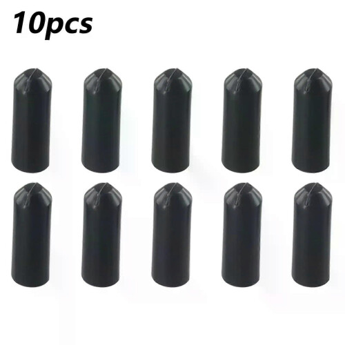 10 τμχ Καπάκι θερμής συρρίκνωσης Heat shrink καπάκι αδιάβρ