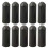10 τμχ Καπάκι θερμής συρρίκνωσης Heat shrink καπάκι αδιάβρ 2