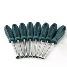 Bussole esagonali, ugelli a manicotto, set di cacciaviti, set di cacciaviti a bussola, utensile manuale