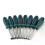 Hex Sockets Sleeve Nozzles Παξιμάδια Σετ Κατσαβιδιού Σετ Υποδοχ 1