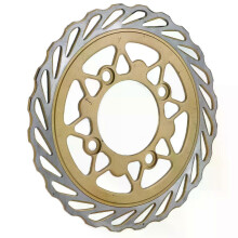 Remschijf Motorfiets Remschijf 230mm Roestvrij voor 12 cc 14 cc 16 cc Pocket Dirt Bike