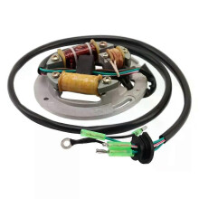 Stator pre Yamaha Jetski SJ 700 Delux/Wave 700 Super Jet 650 700 FX1 Wave Blaster 700 6R8-85560-10-00