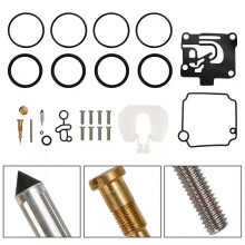 Súprava na prestavbu karburátora Topteng pre 4-taktný Yamaha F50-T50hp 01-04 62Y-W0093-11-00