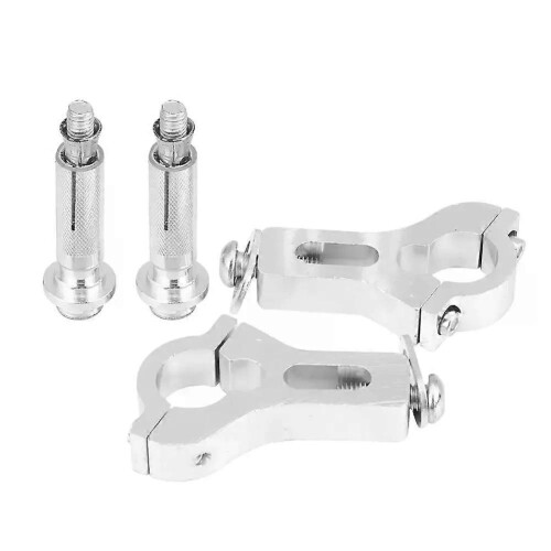 Μοτοσικλέτα Handguards Handguards Fat Clamp Mounting Kit Εξάρτημα μοτοσικλέτ