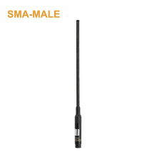 RH660S Pre SMA-Female/ Pre SMA-Male/BNC High Gain Dual 144/430MHz teleskopická penetrácia antény Herramientas
