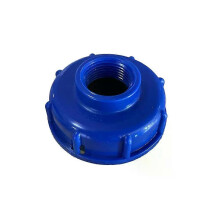 IBC Tank S60X6(60mm) Container Cap 3/4inch Internal Thread Adapter/Plug Lid Replace Fittings Garden