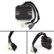 OEM: 32800-16G00 Časti usmerňovača 12V napäťového regulátora motocykla pre Suzuki SV650 SV650 ABS SV1000