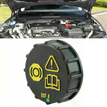 6M512162AA Uzáver nádržky brzdovej kvapaliny pre Ford Transit MK7 2006-2014 Pre Mondeo MK2 Pre Focus