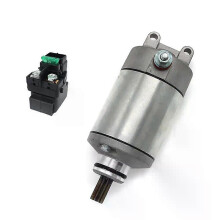 18718 31100-29F00 Štartér a relé pre Suzuki LT-Z400 LT-Z400Z Quadsport 03-08 Kawasaki KFX400