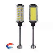 LED-työvalo USB-ladattava tarkastuslamppu autojen ulkoiluretkeilyyn