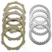 CT125 C CM125 Motorfiets Koppelingsplaat Voor Honda SL100 SL125 CL125 CB125 RS CD125 TC CLR125 W CT125A