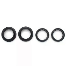 Olejové tesnenie motocyklového tlmiča Prachové tesnenie pre Kawasaki 92049-0058 92049-0125 VN900 Vulcan
