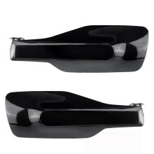 Motocross Handguard Motocykel Hand Guard Protector Black pre Husqvarna TX FC FE TE TC FX 125/250/300/350/450/501/501S
