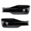 Motocross Handguard Μοτοσικλέτας Hand Guard Protector Μαύρο για Husqvarna TX 1