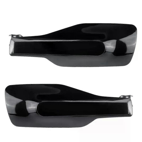 Motocross Handguard Μοτοσικλέτας Hand Guard Protector Μαύρο για Husqvarna TX