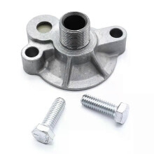 Adaptér filtra motorového oleja s otáčaním pri obtoku BBC Vymeňte 3952301 pre motory Chevy V8 s otáčaním