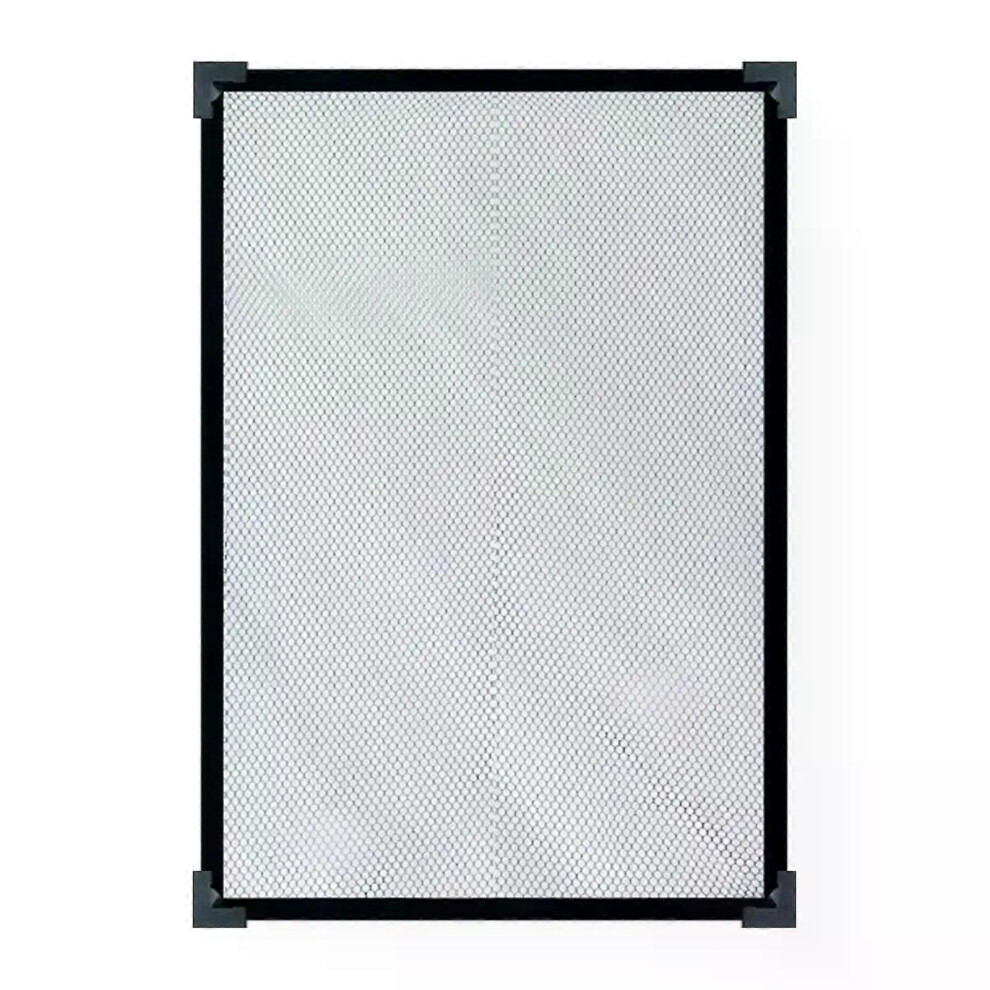 Filet de protection magnétique anti-saut pour aquarium, filet de remplacement résistant aux déchirures
