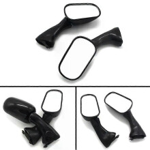 Motocykle bočné zrkadlo pre Honda CBR900RR Fireblade CBR919RR Fireblade RVF750 RC54 NSR125R OEM:88110-MW0-791ZA