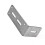 90 Degree Angle Bracket Corner Bracket Joint Fastener Cabinet Fixed Bracket Furniture Hardware Connection 2