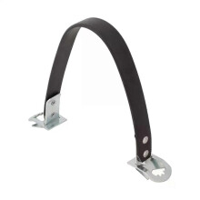 Auto-accu's Draagriem Lifter Grip Batterijgreep Houder Draagriem Praktische auto-accu Zijkant