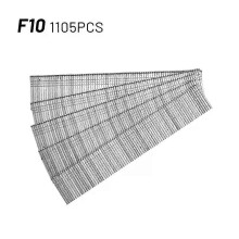 3300ks F15/F20/F25/F30 Rovné klince Brad Pištoľ Pre elektrickú pištoľovú pištoľ na klincovačky Nábytok