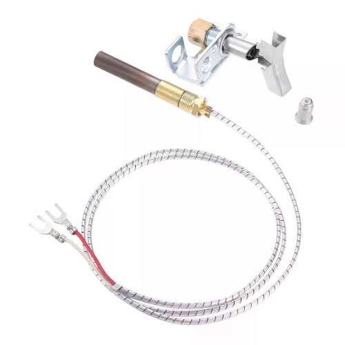 Πιλοτικός καυστήρας 750 Millivolt Thermopile Συναρμολόγηση Φυσι
