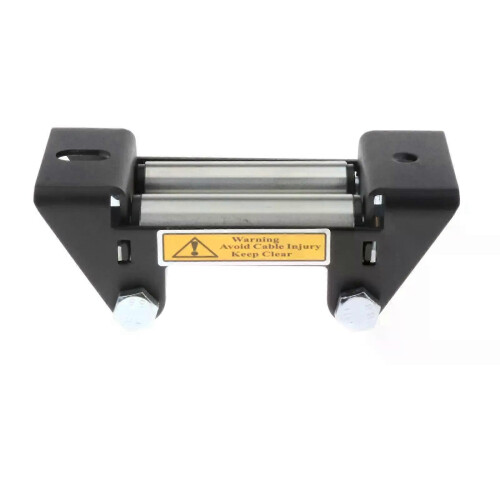 Universal ATV Winch Roller Fairlead Galvanized για 4500LB ή λιγότερο κράμα UTV