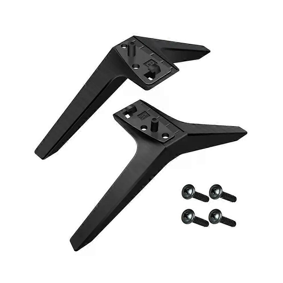 Pieds de rechange pour téléviseur LG 49, 50 et 55 pouces (50UM7300AUE, 50UK6300BUB, 50UK6500AUA)