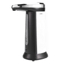 Distributeur de savon liquide 400 ml, automatique, intelligent, sans contact, capteur, induction, lave-mains
