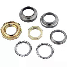 Stuurpen Headset Lagerset voor YMH PW50 1981-2010 2011 2012 2013 Accessoires voor voertuigen