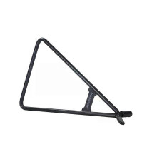 Stojan na motorku Kickstand Black Triangle Side pre KTM EXC Kawasaki Honda CRF Yamaha YZ Universal Enduro
