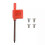 Νέο Workshop T8 Torx Key Handle Grips Screws 1911 Handle Grips Screws 416 Αντικατάστασ 2