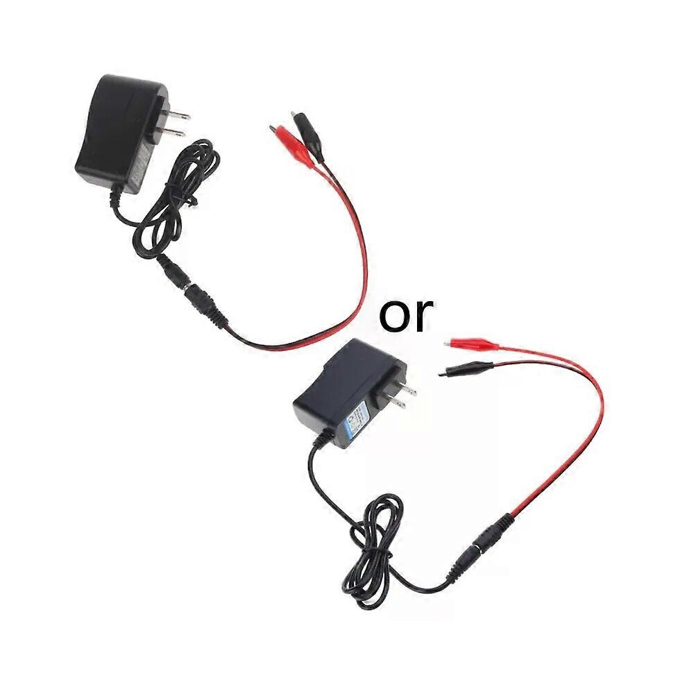 Adaptateur convertisseur de piles AA AAA 55 mm x 21 mm, alimentation secteur 100-240 V vers 3 V CC 1