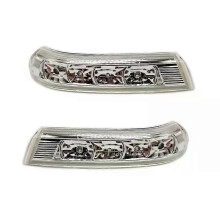 Auto LED Repeater Spätné Zrkadlo Smerové Svetlo Pre Hyundai Santa Fe 2010 2011 2012 Veracruz IX55