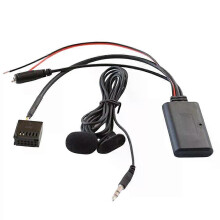 1 súprava kábla Bluetooth 50 do auta pre Ford Fiesta Fusion Transit C-Max Bezdrôtové telefonovanie v