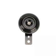 Universele 12V 105dB Motorfietshoorn Luide Elektrische Waarschuwingsluidspreker voor Scooter/Bromfiets/Crossbike