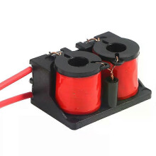 1ks Elektromagnet cievky zámku elektromotora 1073