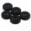5 Pack 40x10mm Έπιπλα Έπιπλο Στρογγυλή λαστιχένια θήκη Πό 1