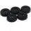 5 Pack 40x10mm Έπιπλα Έπιπλο Στρογγυλή λαστιχένια θήκη Πό 2